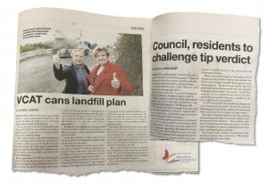 A ’disaster’ in the making