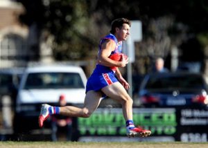 Straight into finals