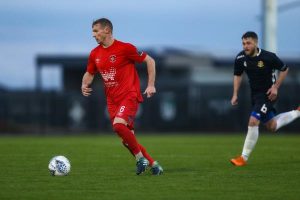 Georgies promotion aspirations put on hold