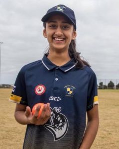 Nagpal finds her feet