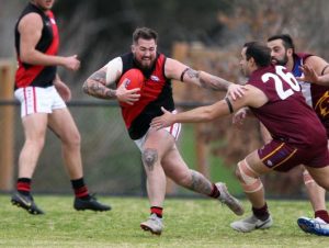 New recruits for Braybrook
