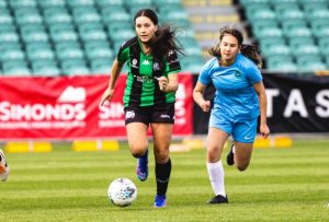 Calder promotes players from junior ranks