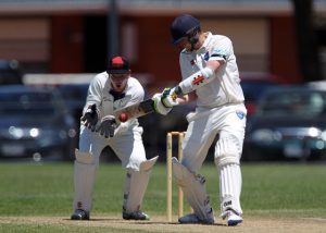 Blues hoping to build