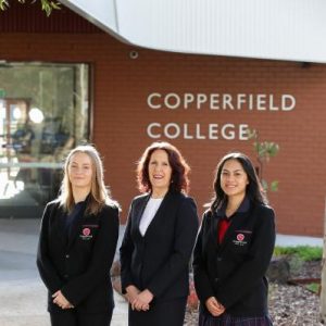 Gold standard of effort at Copperfield College