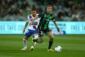 Diamanti to captain Western United again