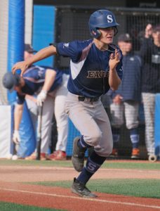 Eagles aiming high again