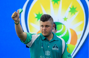 Deer Park snares Aussie gun