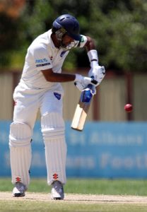 Crows set high targets