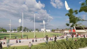 Bold vision for Windy Hill