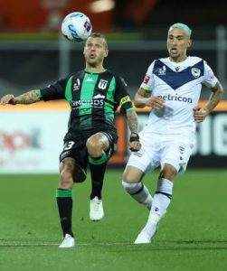 Aloisi positive despite first up loss