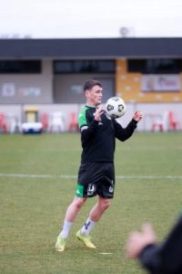 United opens their account