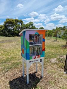 Pop up libraries for Brimbank
