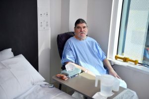 Trapped in COVID hell