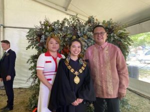 Community leaders recognised