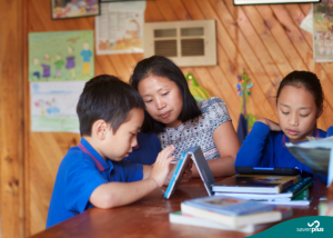 Vital program just in time for school