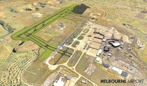 Airport’s major changes