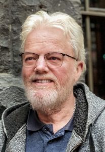 Author shines light on prison officers’