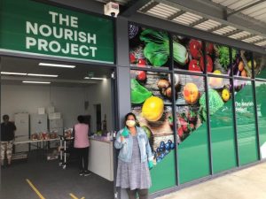 Neighbourhood houses unite