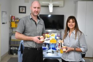 All smiles at KND Dentures