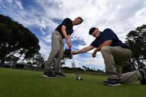 Keilor Golf Course launch free clinics