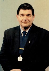 Hume council mourns first mayor