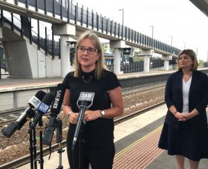 Additional platform announced for Sunshine Station