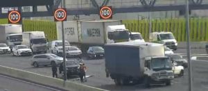 Major delays on M80 Ring Road Altona-bound