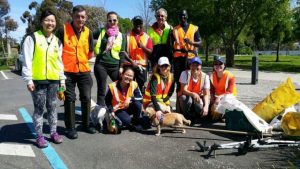 Join Clean Up Australia Day at Kororoit Creek