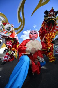 Councillors back Lunar Festival in Sunshine