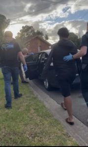 Six arrested as part of investigation