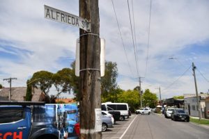 Tackling crime in St Albans