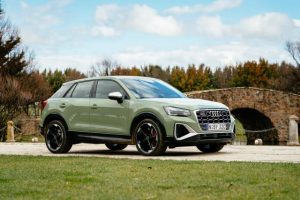 A pocket rocket from Audi