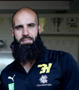 Houli paving the way