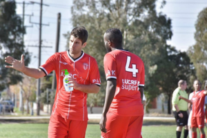 Community Soccer Hub raising funds to provide opportunities