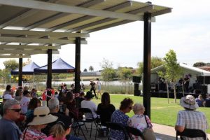 Music event a big hit