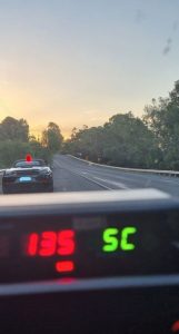Police target speeding drivers