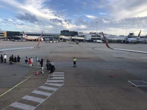 Retired GP says third runway would be harmful