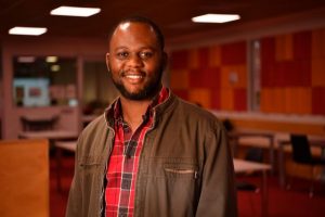 My Place: Mohammed Isah