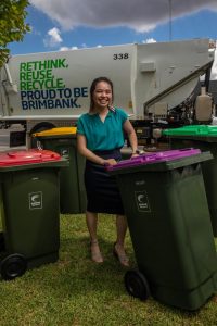 Waste collection continues on Labour Day