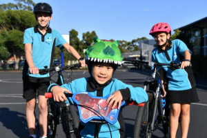 Bike safety program set to expand in schools