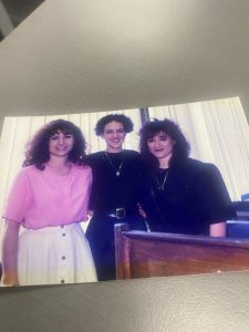 Celebrating wonderful service