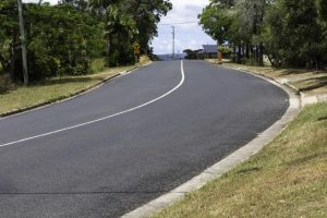 Survey vehicles in action