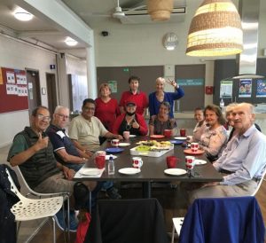 Walkers celebrate 10 year anniversary