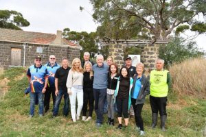 Park on track for public opening