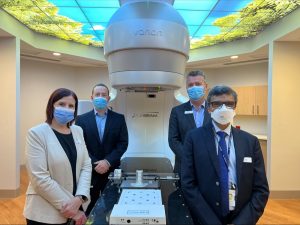 Sunshine Hospital receives cancer treatment boost