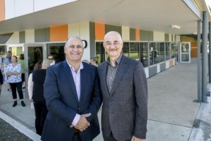 Brookside’s new look