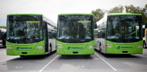 Survey highlights bus services need improving