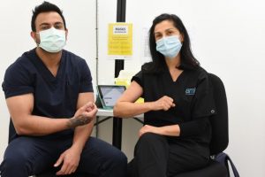 Vaccines available at Bunnings in Sunshine