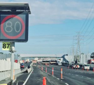 All lanes reopen on West Gate Freeway