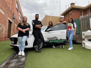 Help for young job seekers